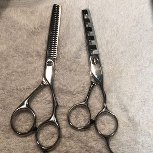 New Joewell JT-5and JT27X thinning shears